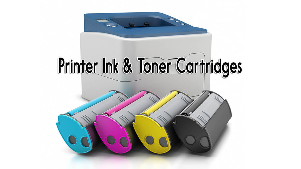 Printer Ink Toner Cartridges