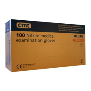Universal X-Large Disposable Nitrile Gloves