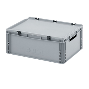Universal Grey Plastic Container - Small, Auer