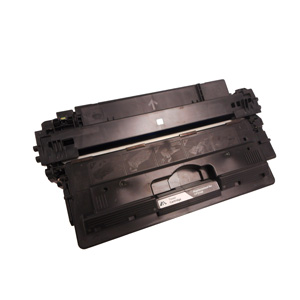 Hewlett Packard Black Toner Cartridge
