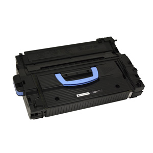 Hewlett Packard Black Toner Cartridge, Extended Yield