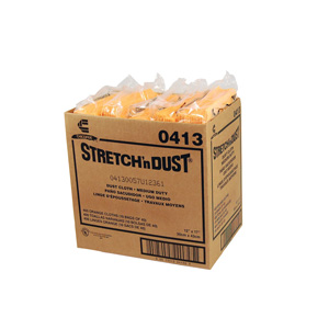 Universal Stretch'n Dust Cleaning Wipes, Chicopee
