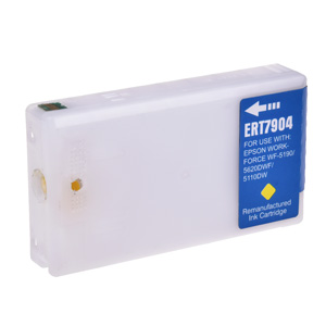Epson Yellow Inkjet Cartridge