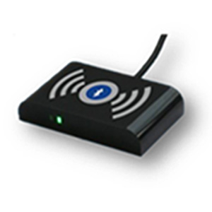Universal TCM4, RFID Card Reader with Mini USB Adaptor, Cartadis™