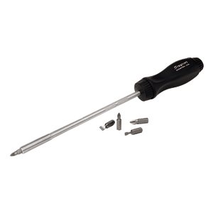 Universal Screwdriver-Magnetic Ratcheting Long, Snap-on™
